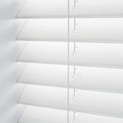 Express Pure White Wooden 50mm | Venetian Blinds gallery detail image