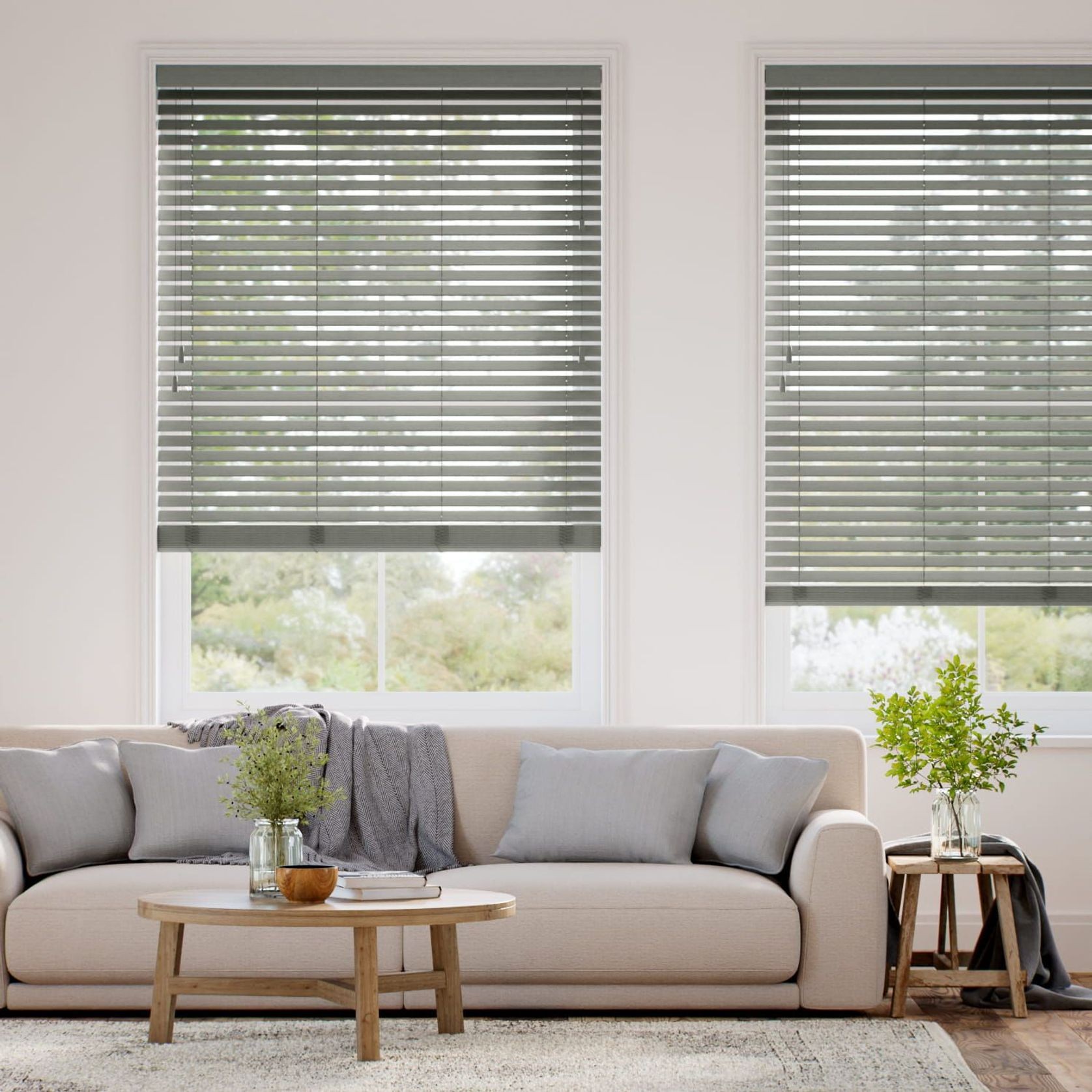Haven Architectural Embrace 50mm | Venetian Blinds gallery detail image