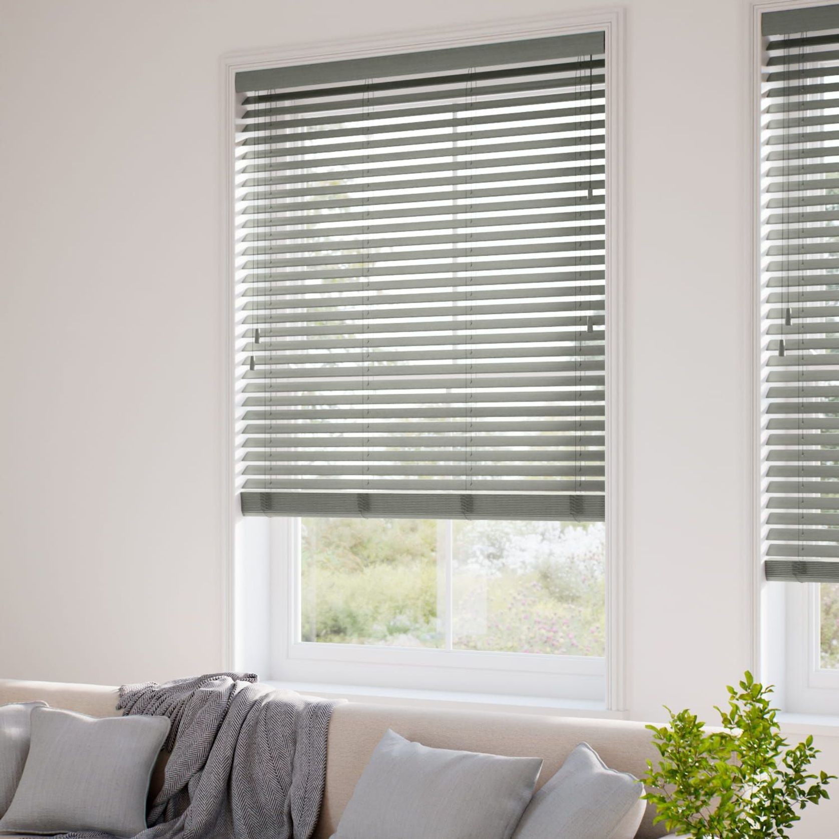 Haven Architectural Embrace 50mm | Venetian Blinds gallery detail image