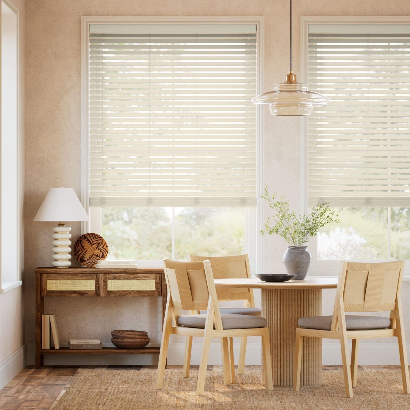 Haven Architectural Grace 50mm | Venetian Blinds gallery detail image