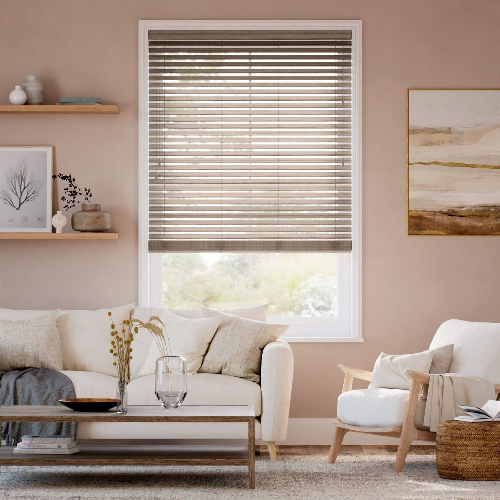 Haven Architectural Heirloom 50mm | Venetian Blinds gallery detail image