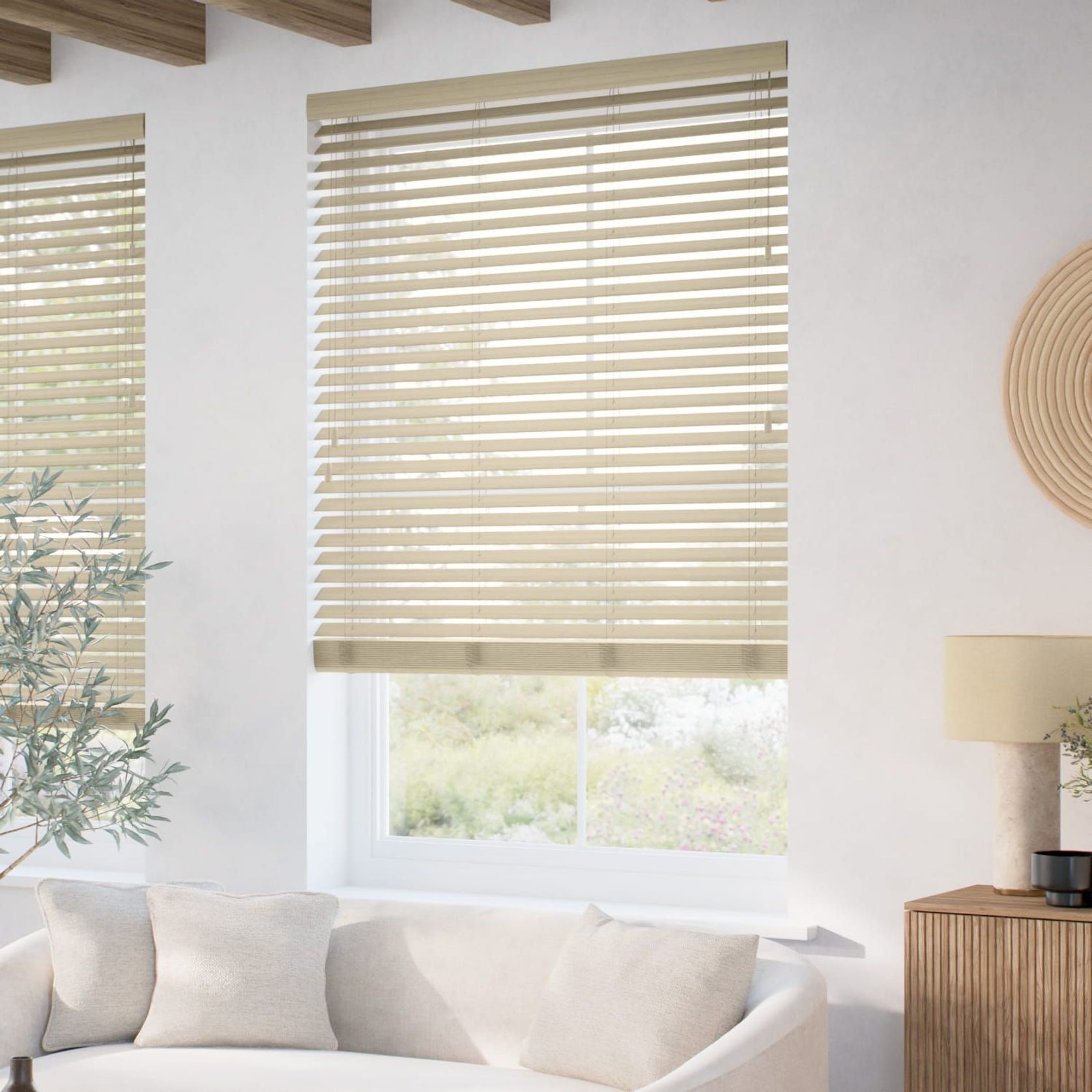 Haven Architectural Presence 50mm | Venetian Blinds gallery detail image