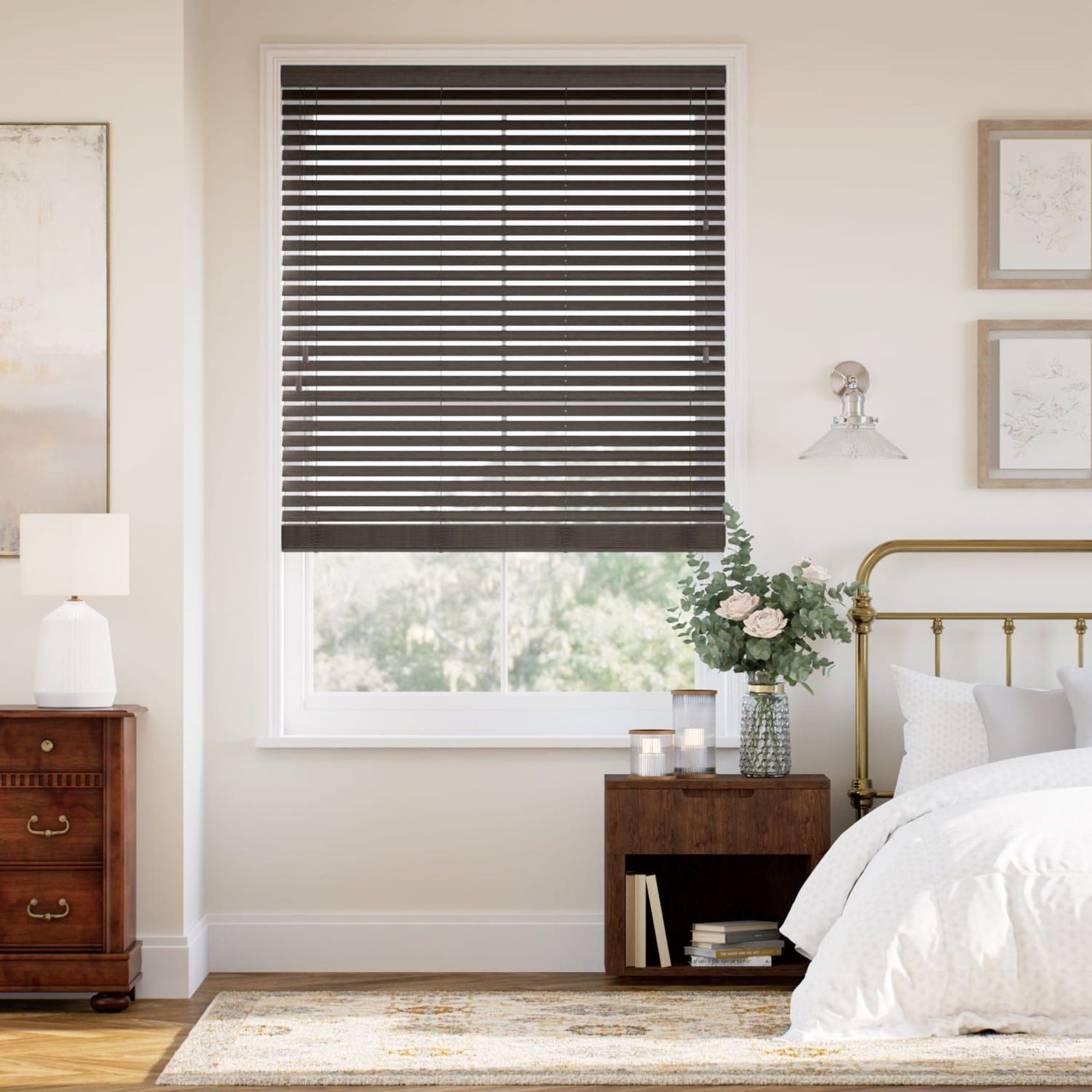 Haven Architectural Reverence 50mm | Venetian Blinds gallery detail image