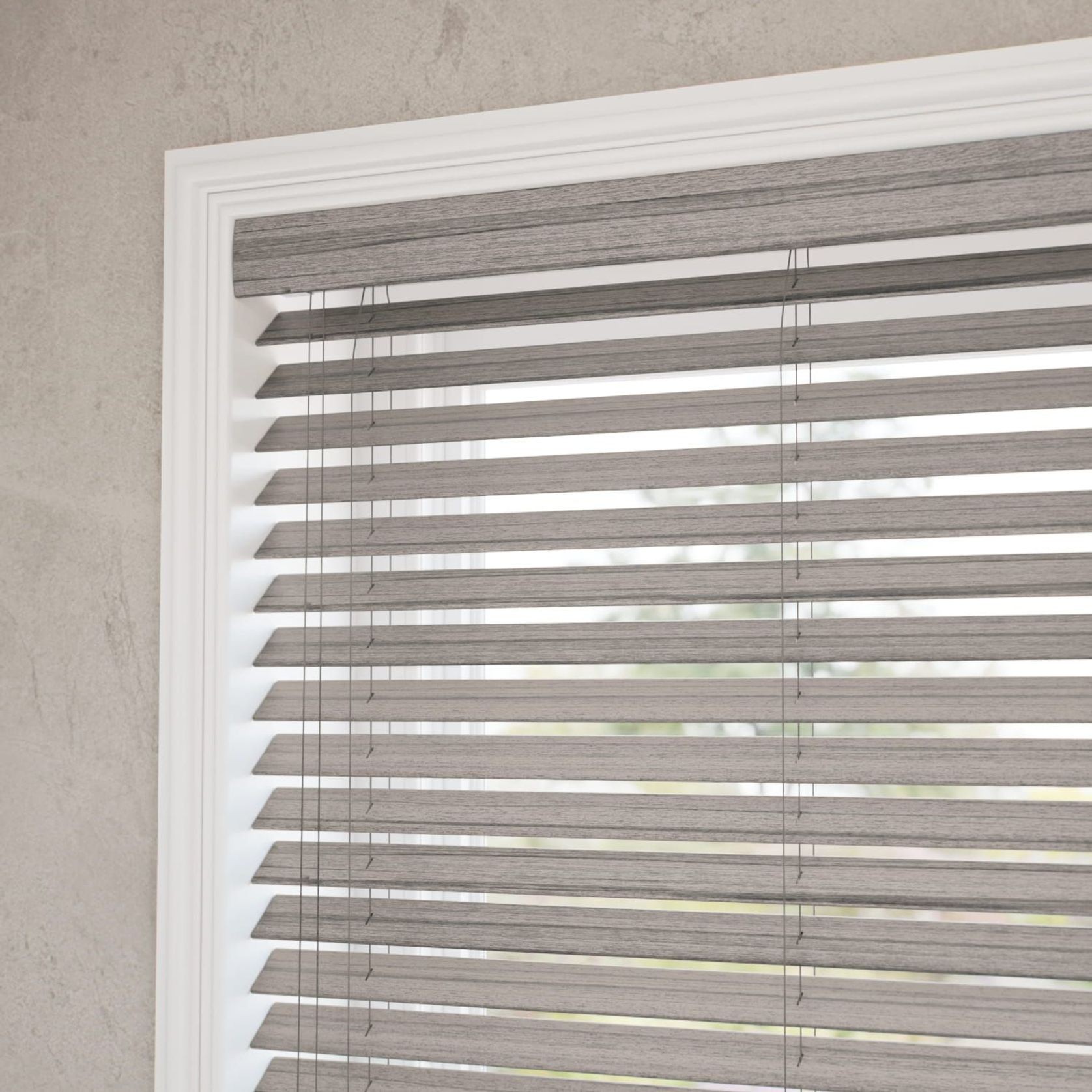 Haven Architectural Shelter 50mm | Venetian Blinds gallery detail image