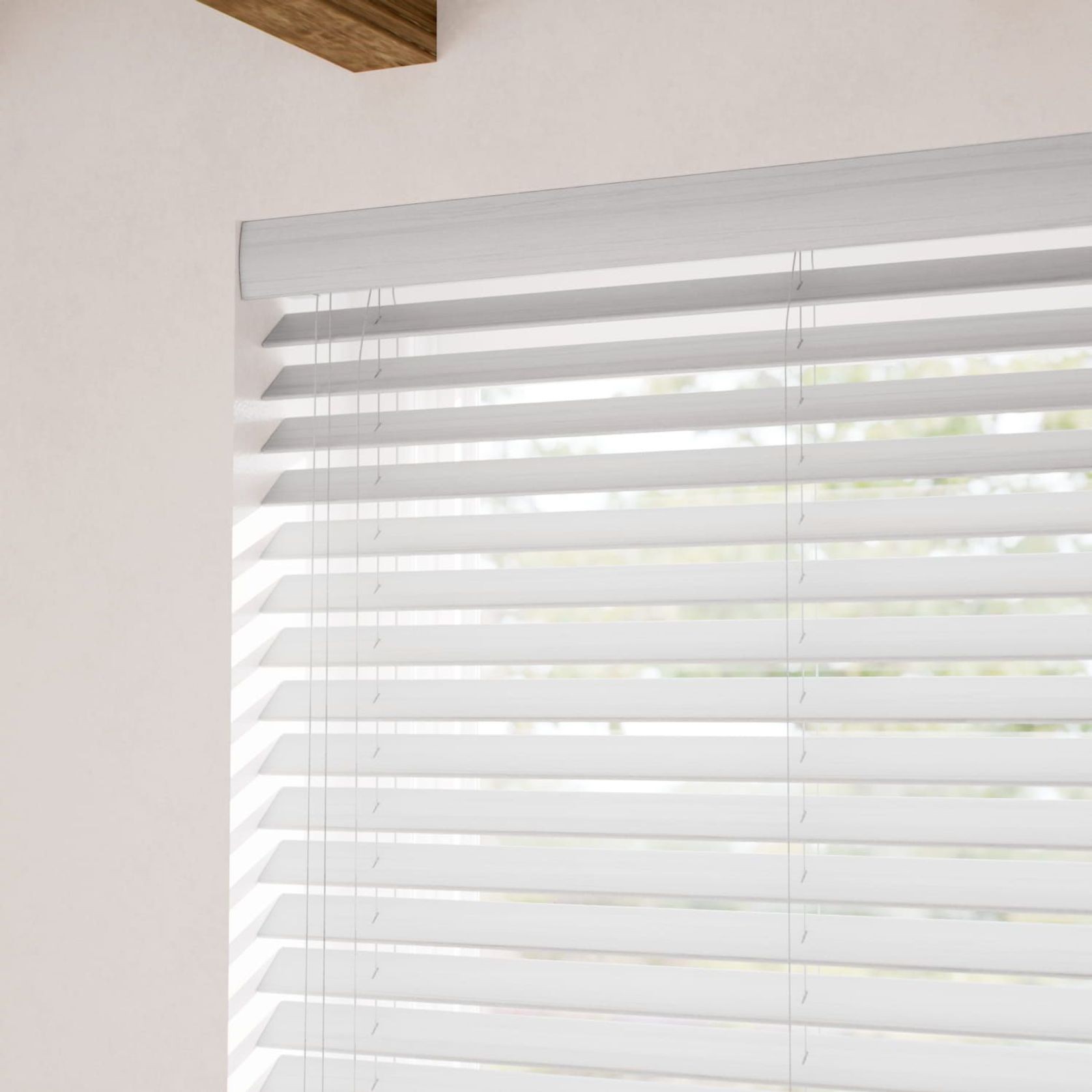 Haven Architectural Stillness 50mm | Venetian Blinds gallery detail image