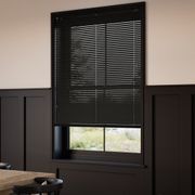 Oscar Matte Charcoal | Venetian Blinds gallery detail image