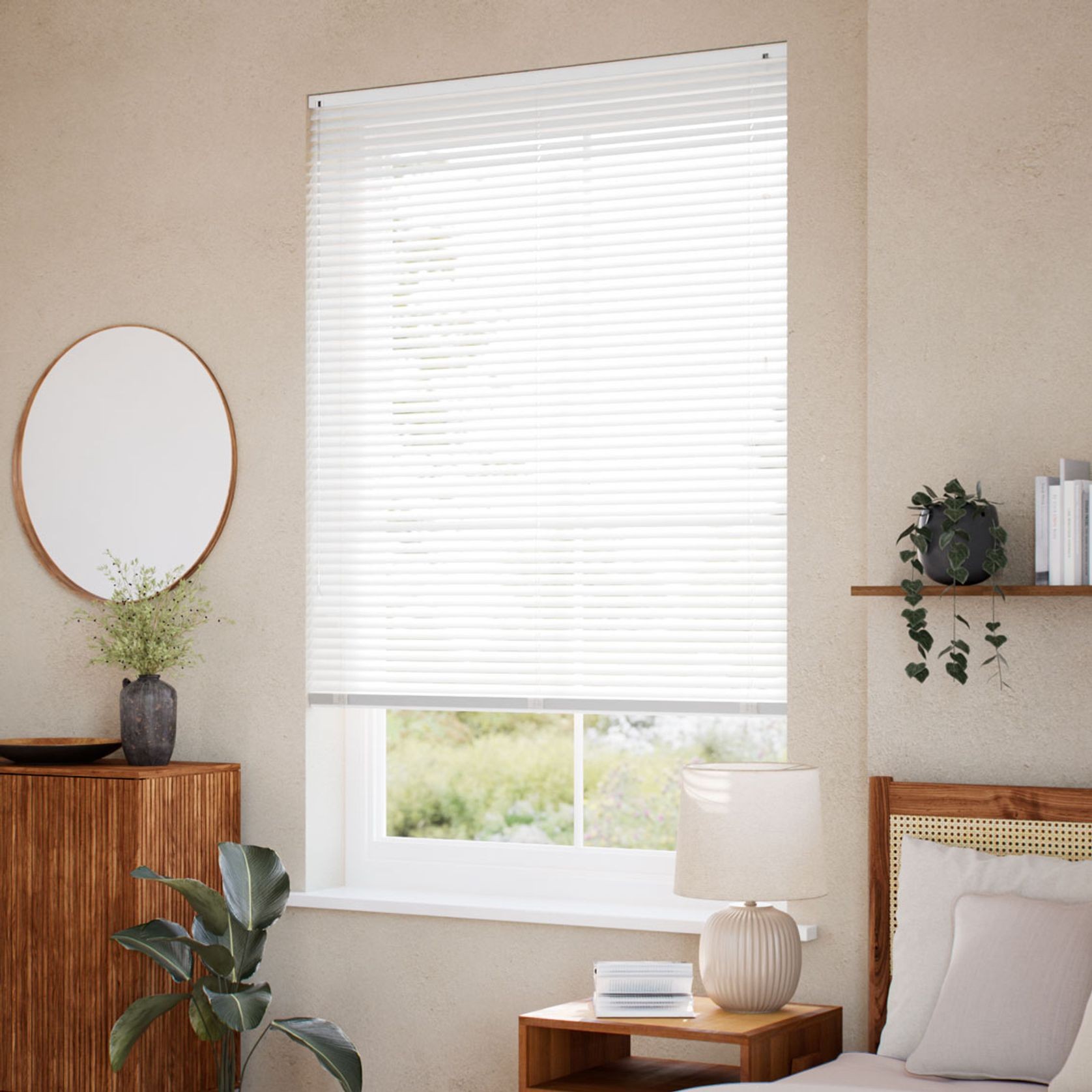 Oscar Matte Porcelain | Venetian Blinds gallery detail image