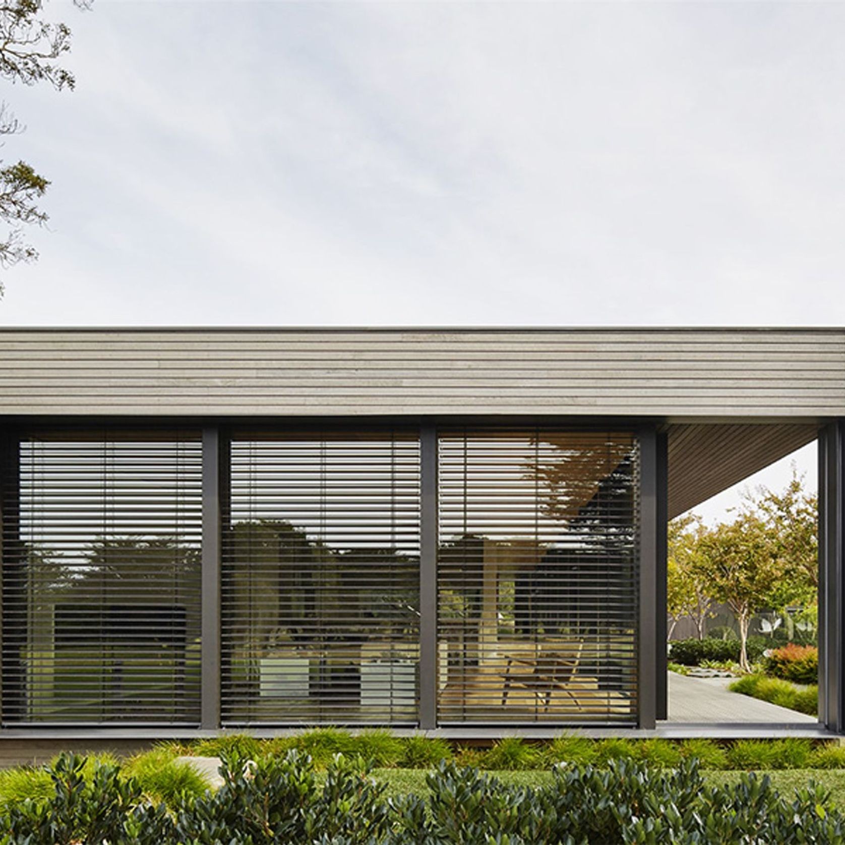 External Venetian Blinds | Warema gallery detail image