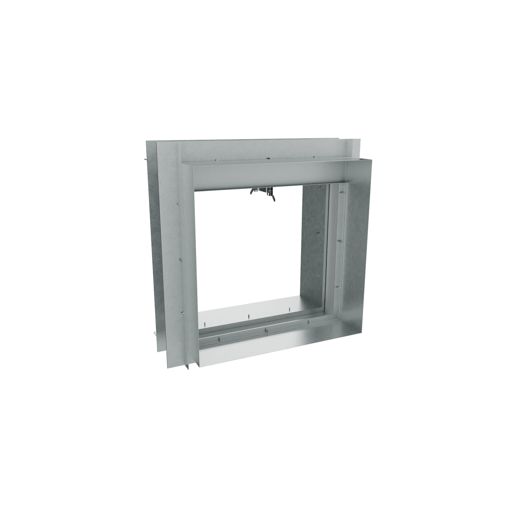 IBD-FS Fire Seal Curtain Fire Damper gallery detail image