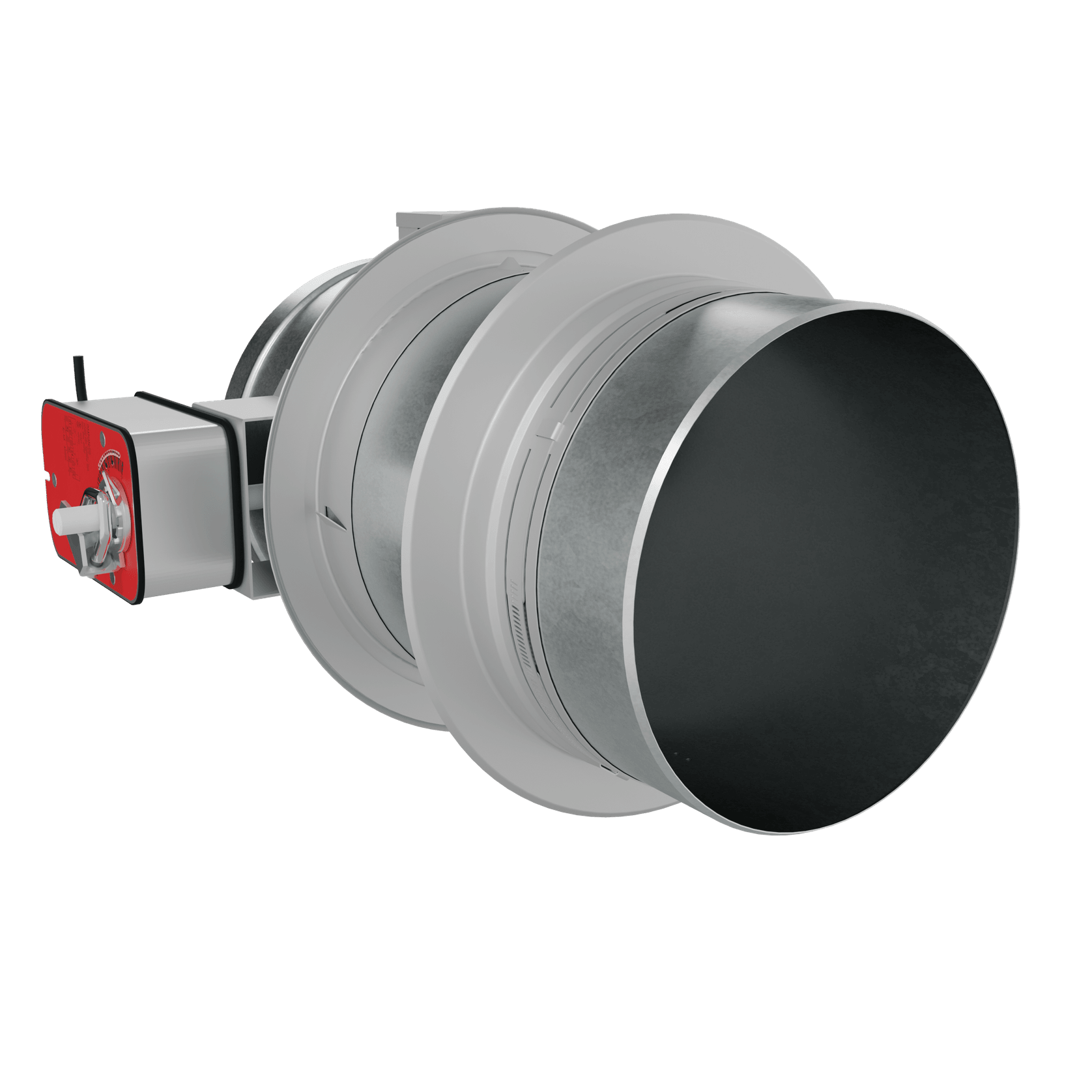 LR Series Fire & Smoke Damper gallery detail image