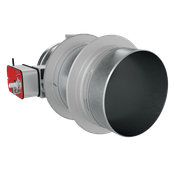 LR Series Fire & Smoke Damper gallery detail image