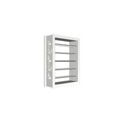 HCD-75 Small Profile Airfoil Volume Control Damper gallery detail image