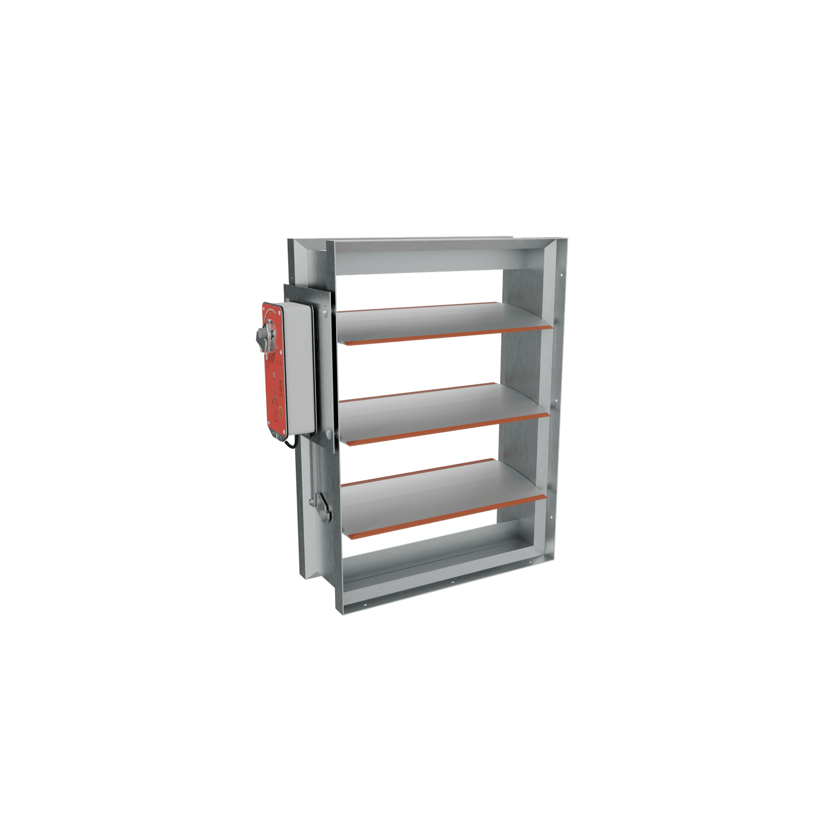 HCD-ET Motorised Smoke Damper gallery detail image