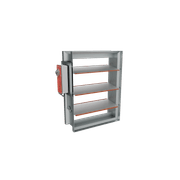HCD-ET Motorised Smoke Damper gallery detail image