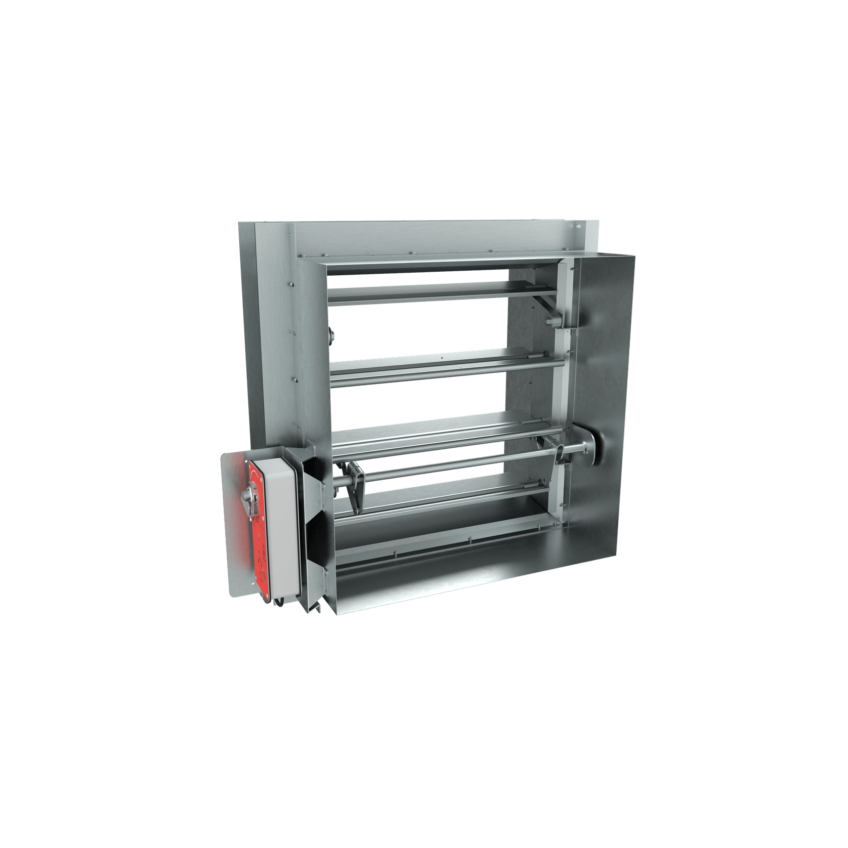 HFS Motorised Fire & Smoke Damper gallery detail image
