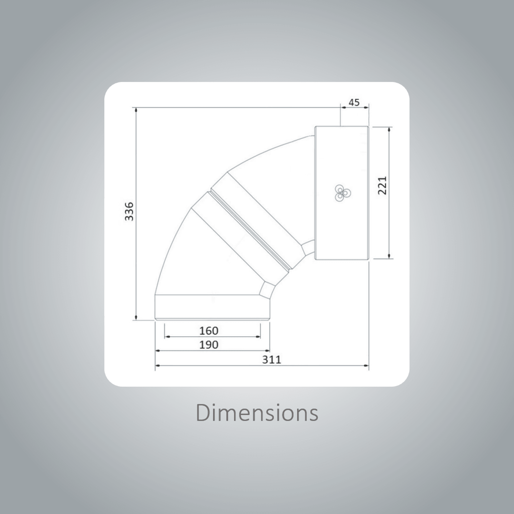 EPP Ducting Systems gallery detail image