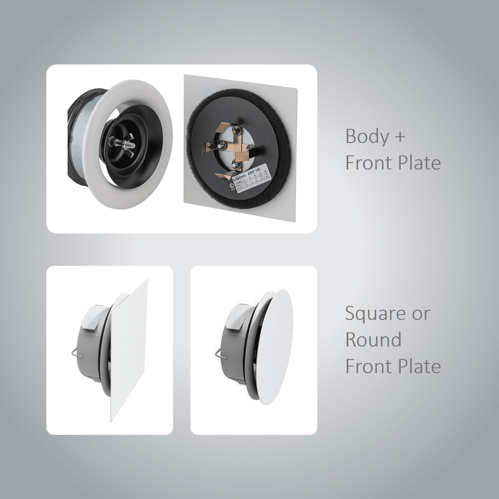 Lindab AIRY Ducting Systems gallery detail image