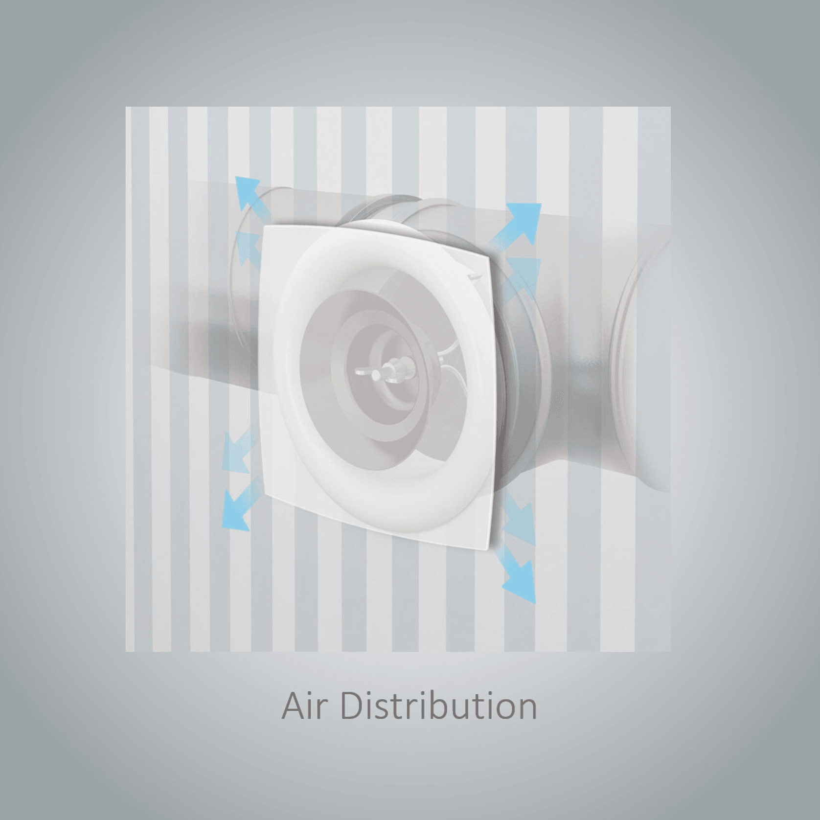 Lindab AIRY Ducting Systems gallery detail image