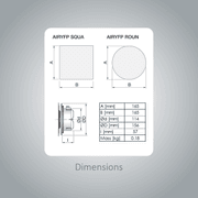 Lindab AIRY Ducting Systems gallery detail image