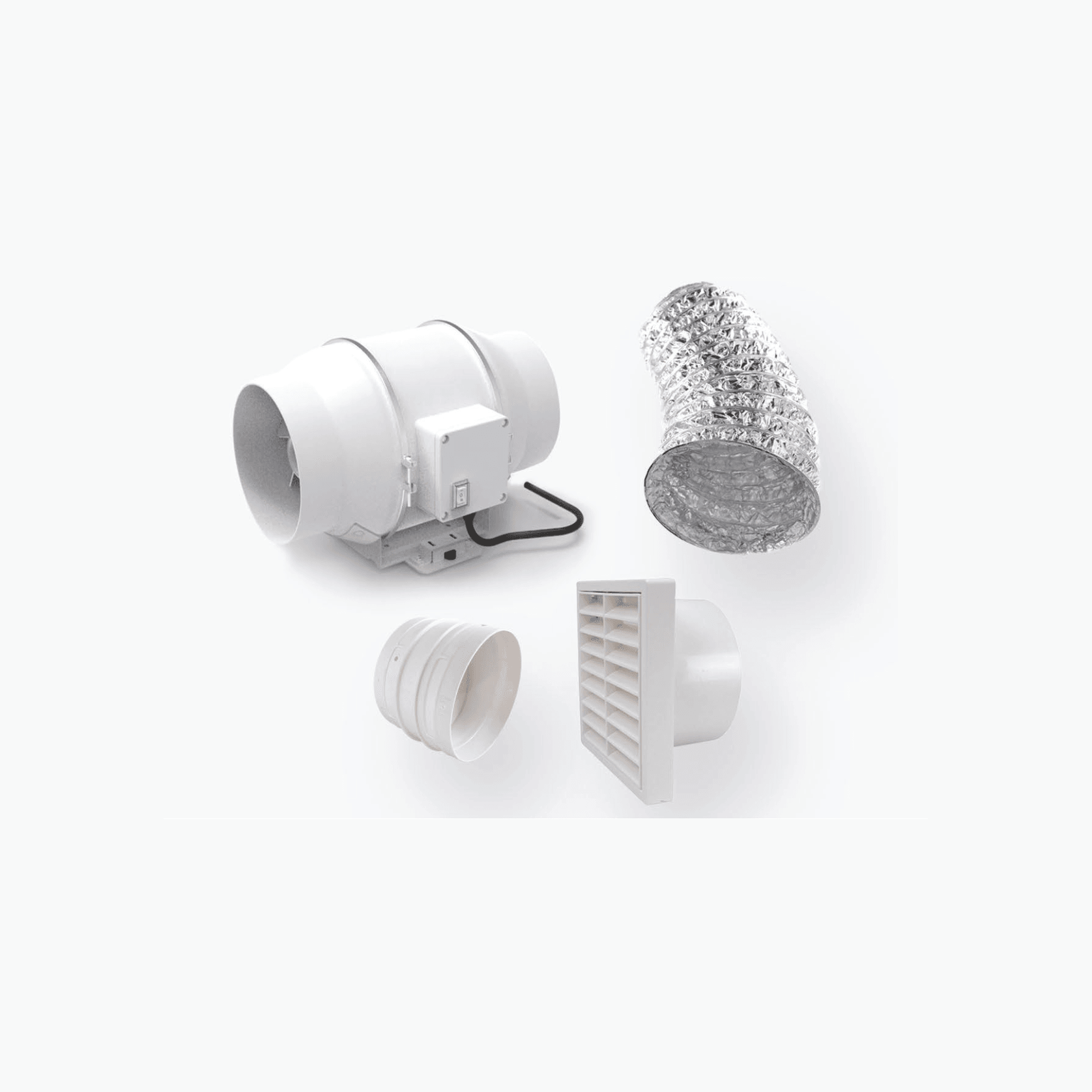 Shadowline Wall & Slot Diffuser Pro gallery detail image