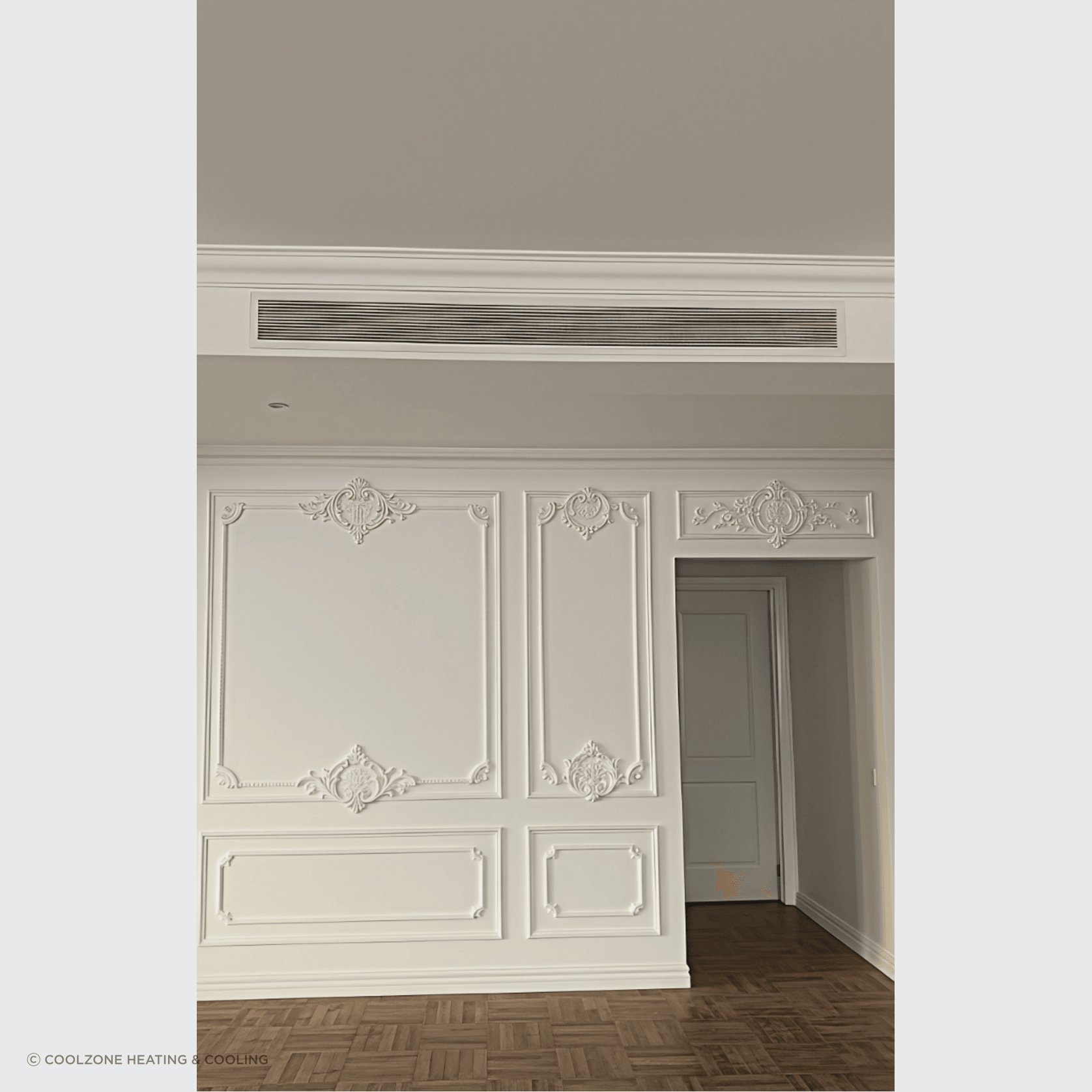 Linear Bar Grille gallery detail image