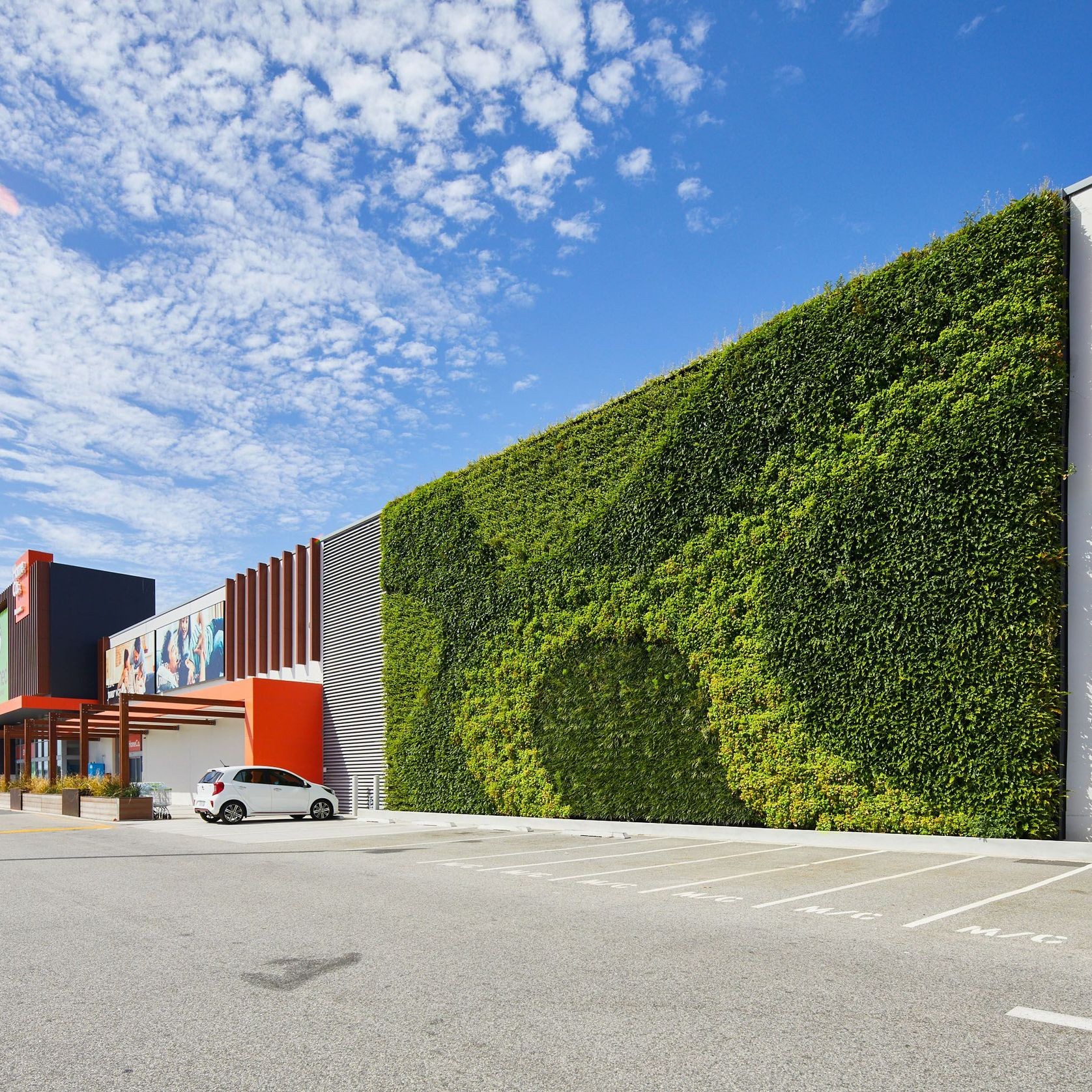 Gro-Wall® 4.5 Vertical Gardens gallery detail image