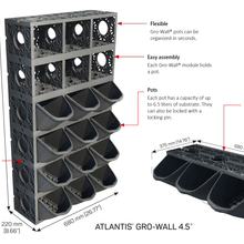 Gro-Wall® 4.5 Vertical Gardens gallery detail image