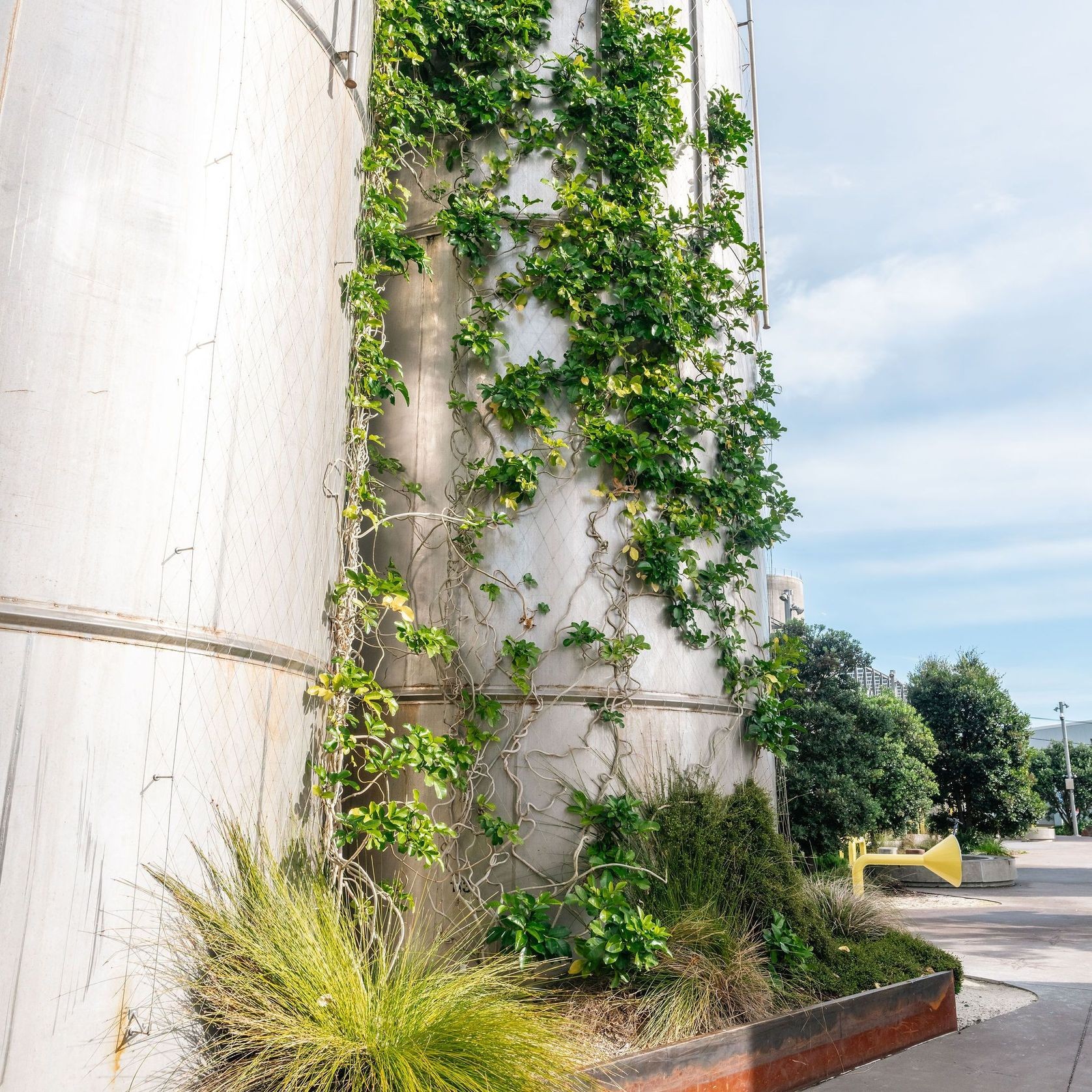 Green Wall Support Systems gallery detail image