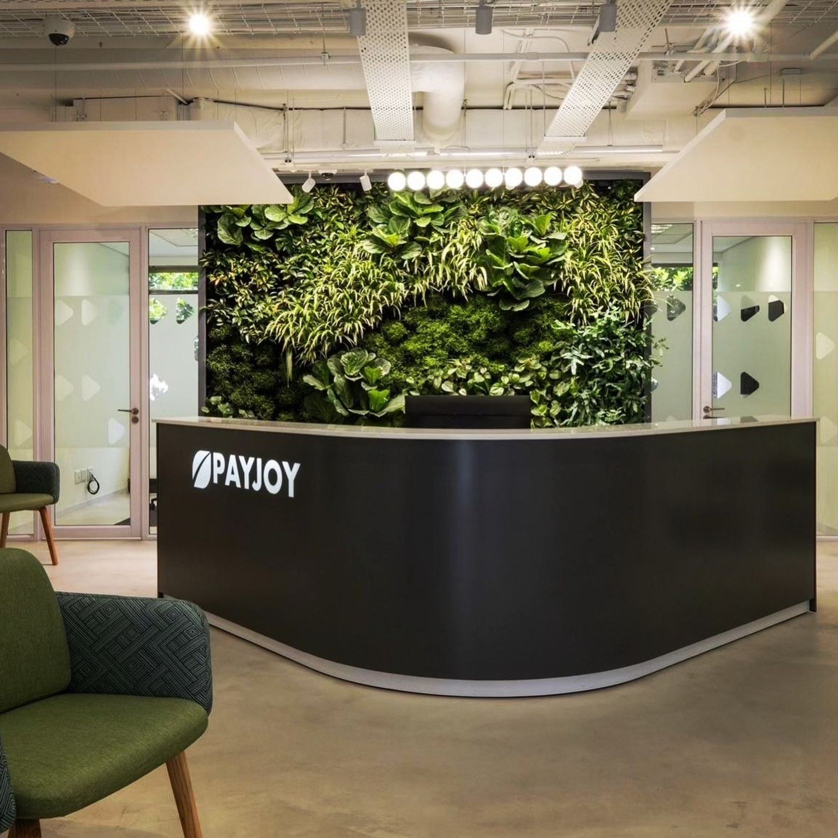 Bespoke Living Wall Solutions | Commercial gallery detail image