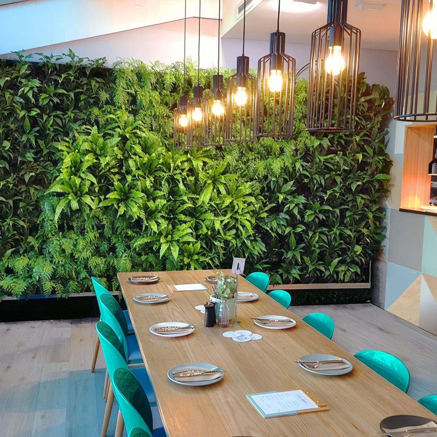 Gro-Wall® 4.5 Vertical Gardens by Atlantis gallery detail image