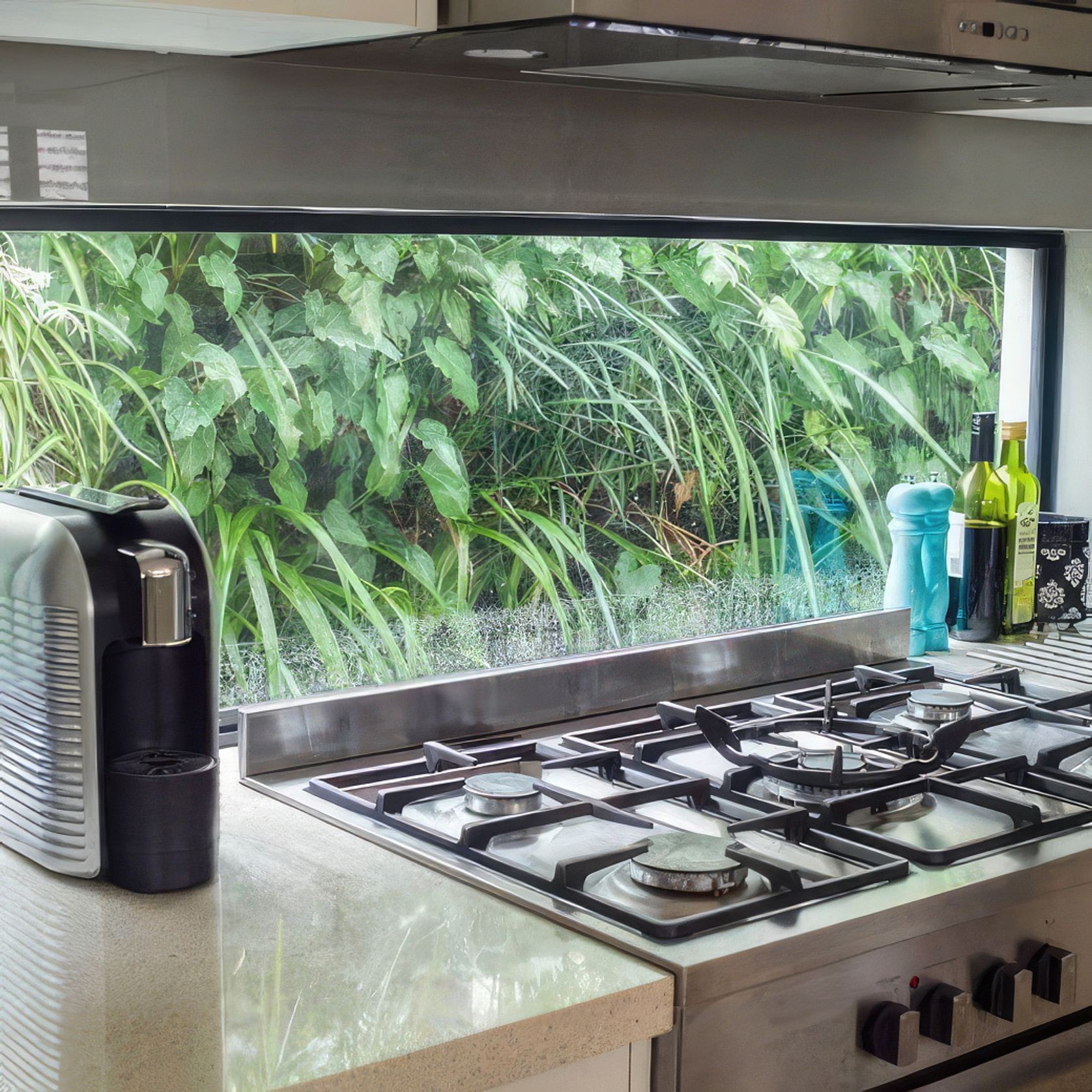 Gro-Wall® Slim Line Vertical Gardens gallery detail image