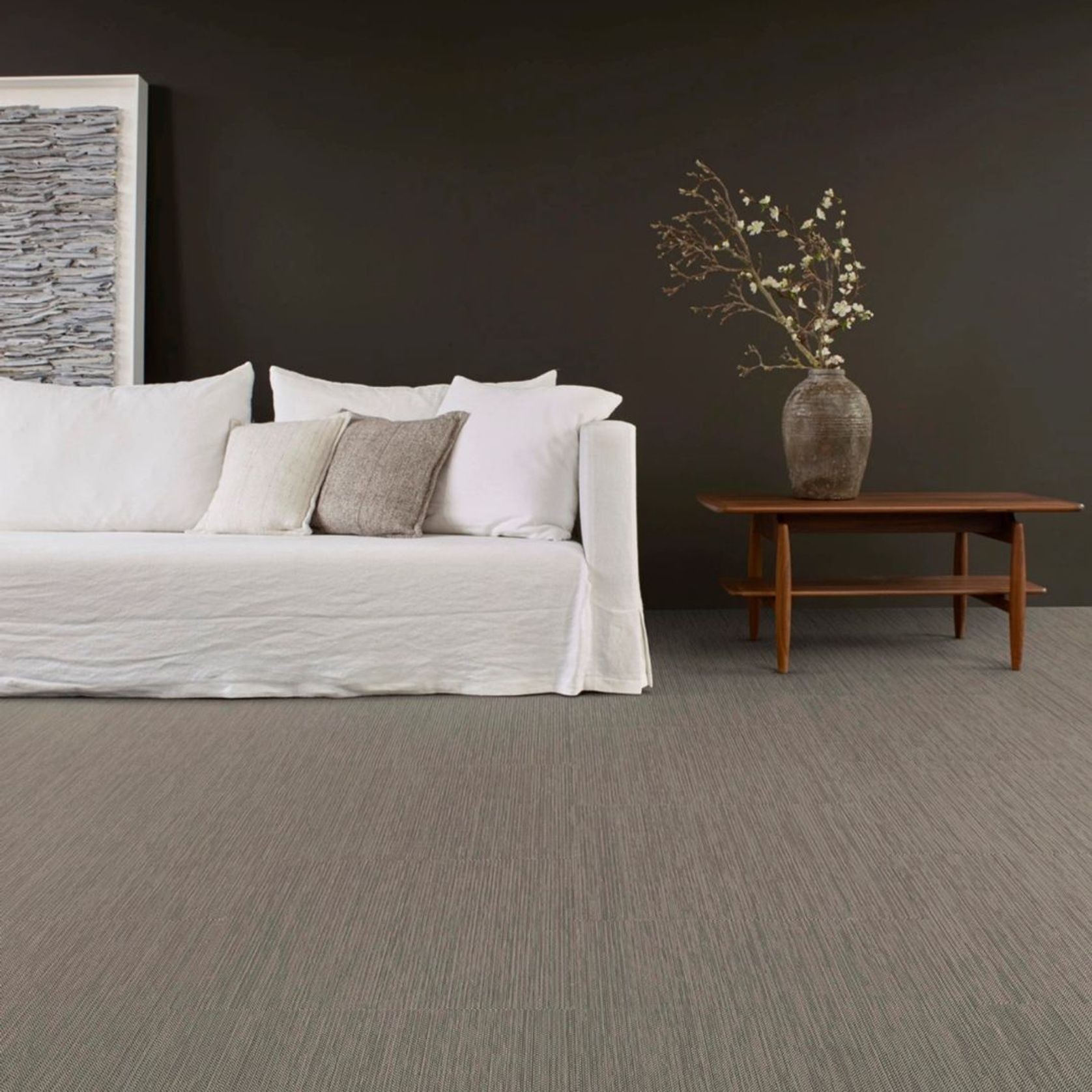 ntgrate® woven eco vinyl flooring gallery detail image