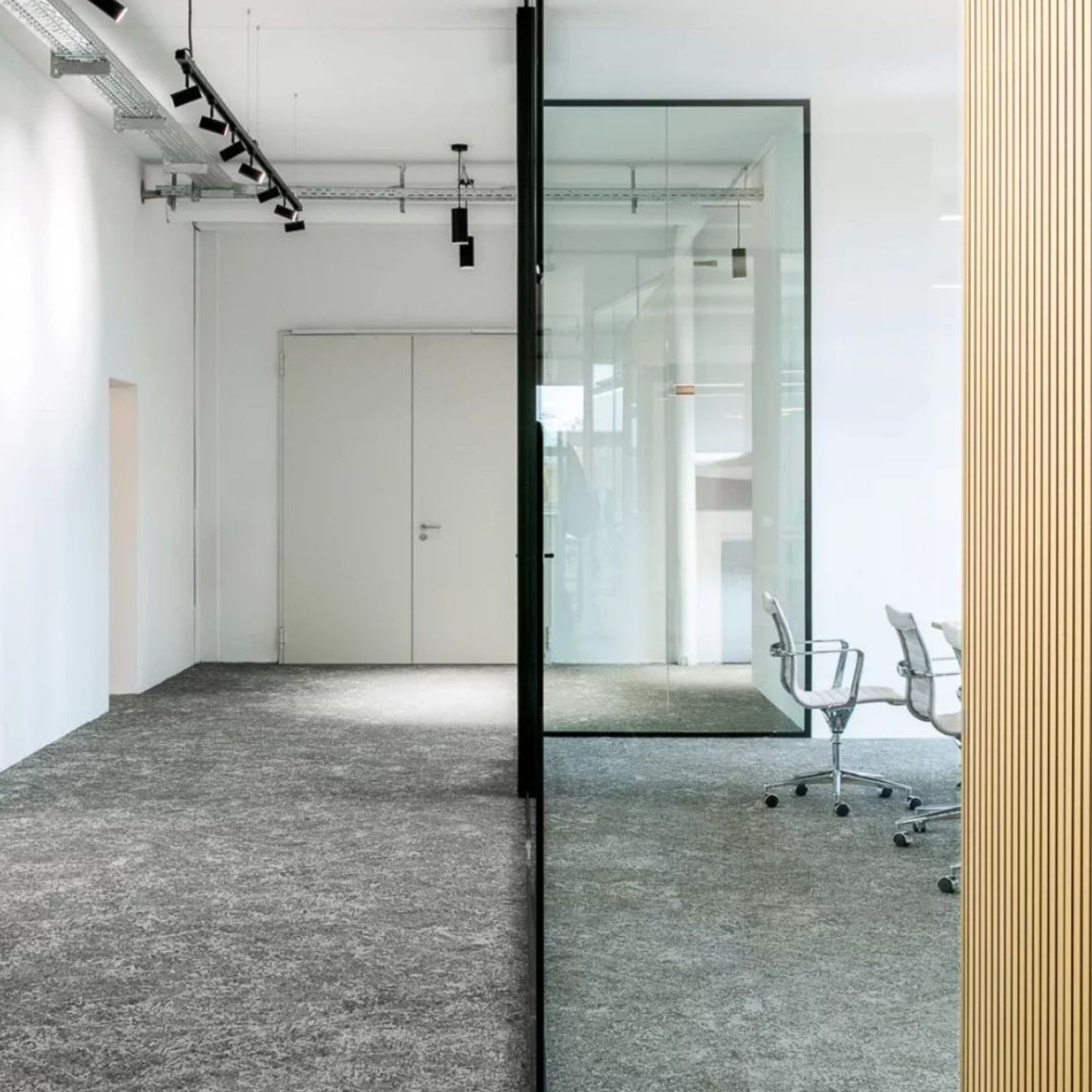ntgrate® woven eco vinyl flooring gallery detail image