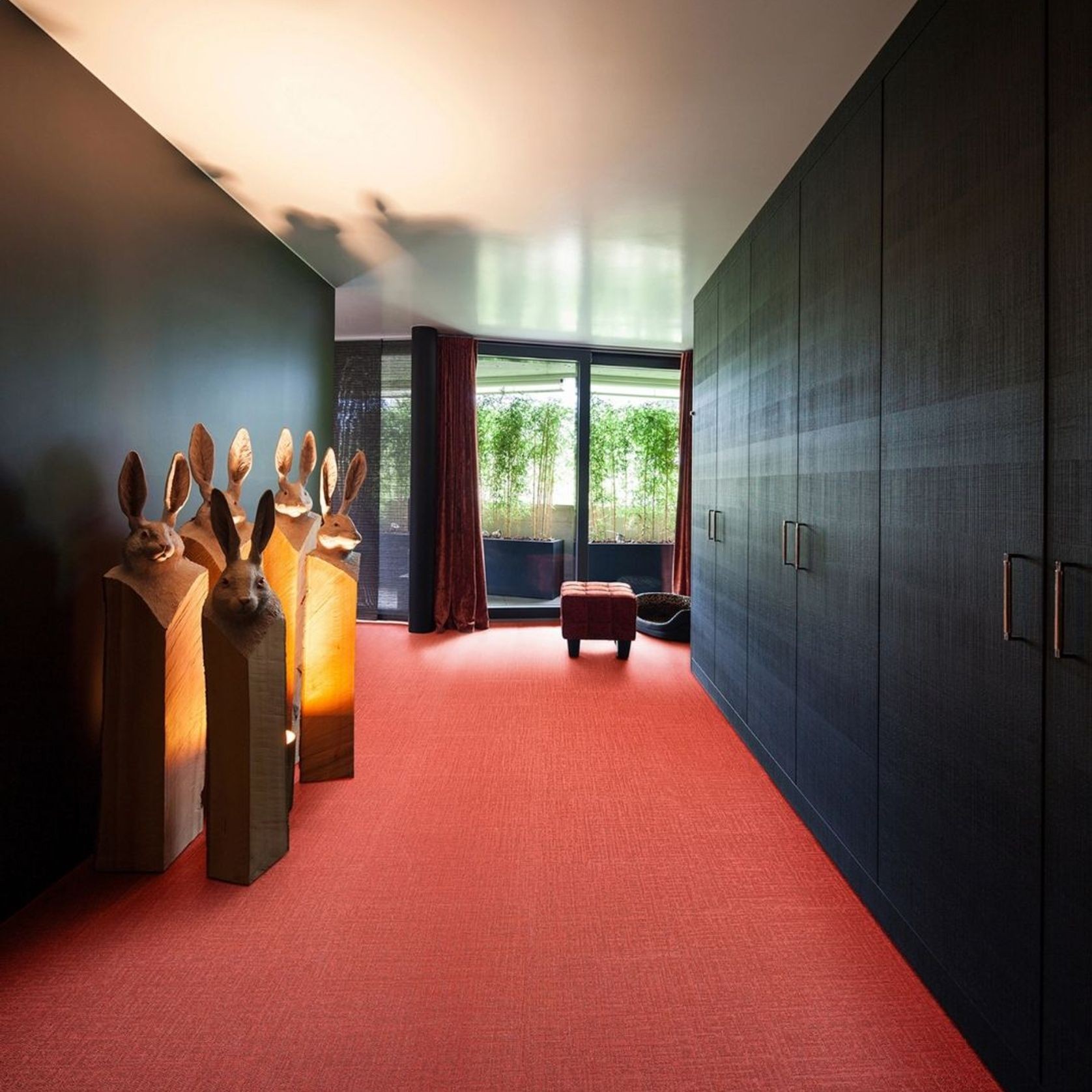 ntgrate® woven eco vinyl flooring gallery detail image