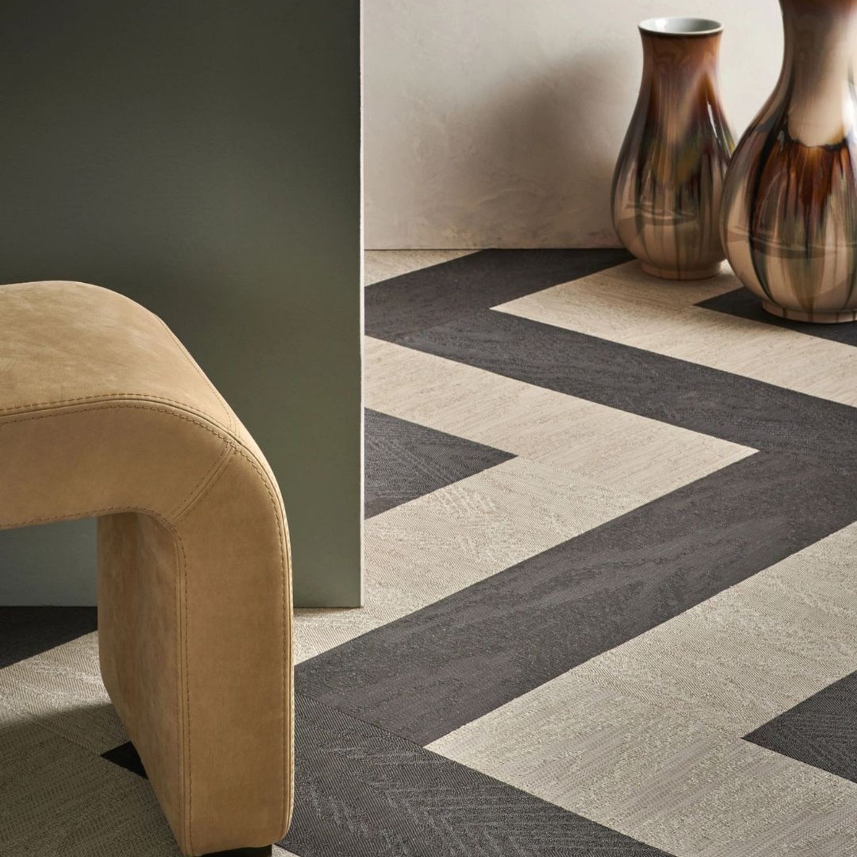 ntgrate® woven eco vinyl flooring gallery detail image