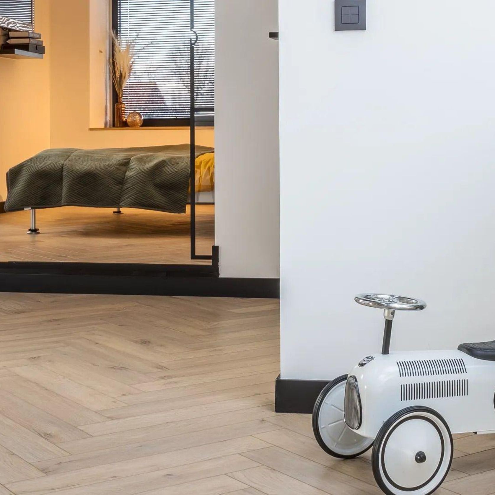 COREtec Luxury Vinyl Rigid Flooring | Ecodure Flooring gallery detail image