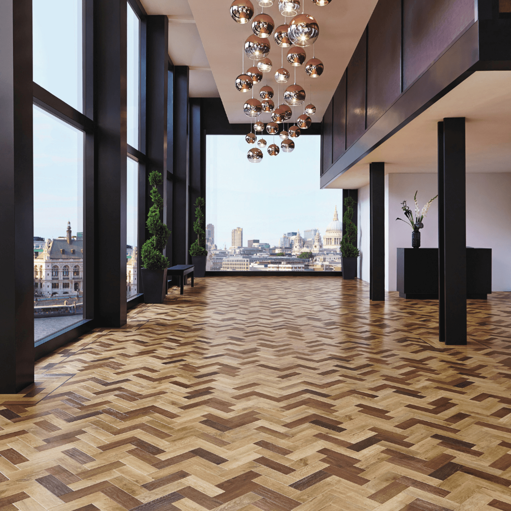 Auburn Oak Flooring ArchiPro AU