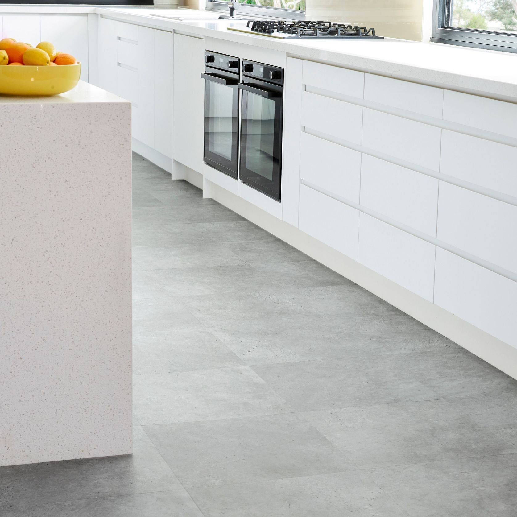 Natural Creations EarthCuts | Polished Concrete D.Grey gallery detail image