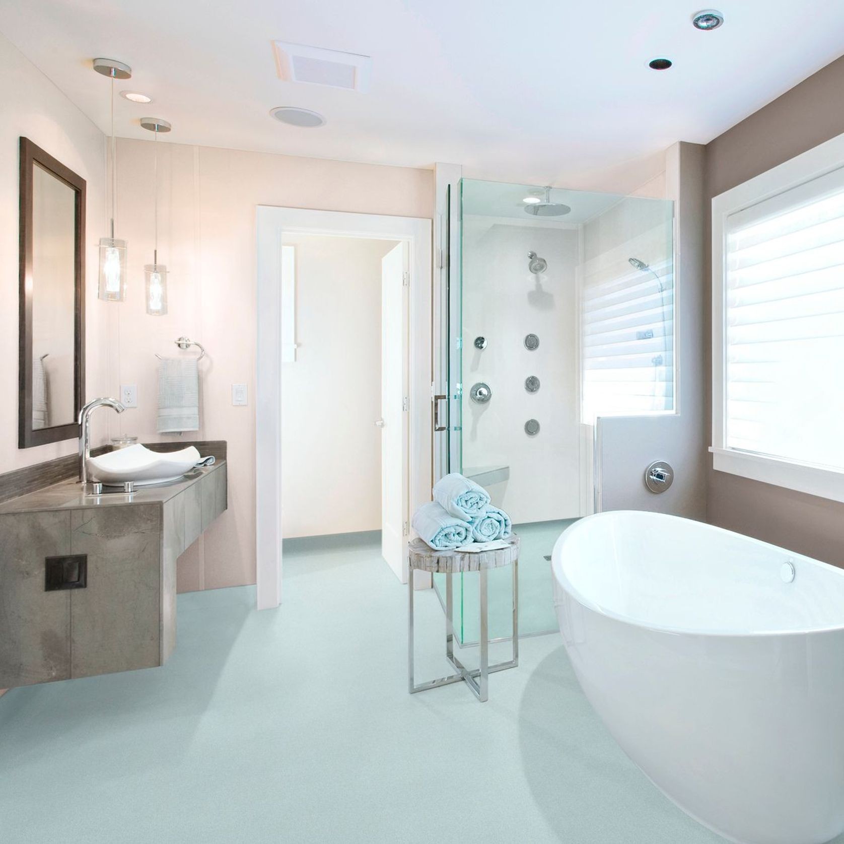 Altro Pisces™ - R11 Bathroom  Flooring gallery detail image