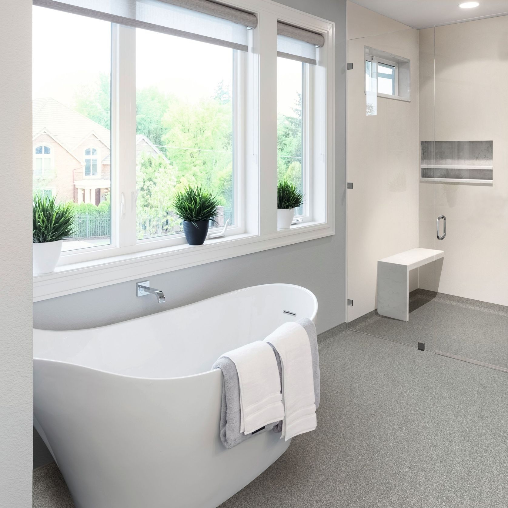 Altro Pisces™ - R11 Bathroom  Flooring gallery detail image