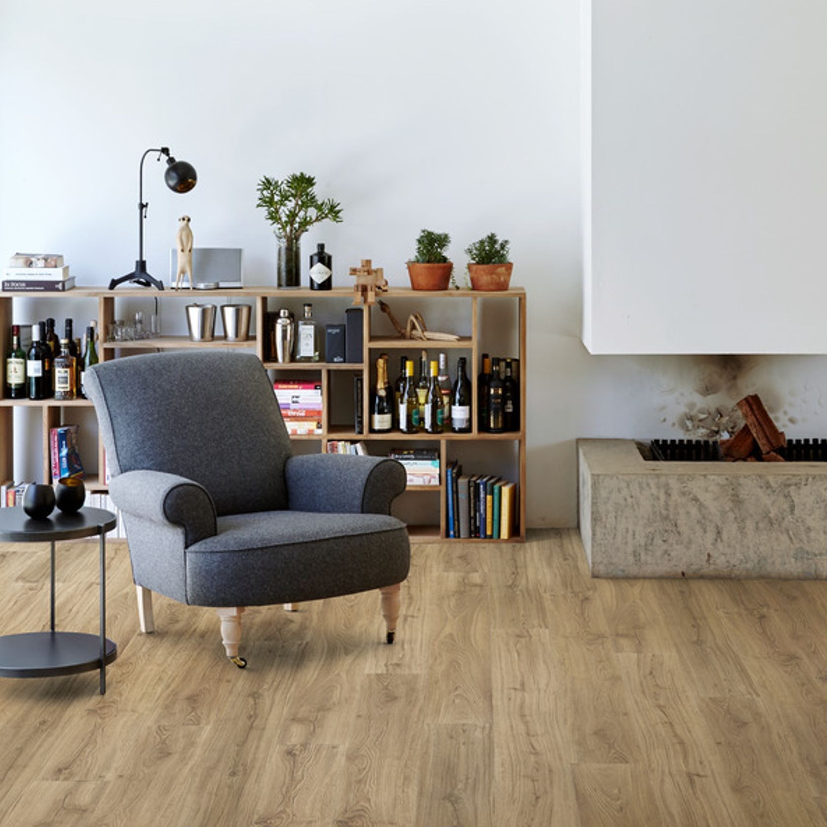 Kährs Foxall Timber Vinyl Tile gallery detail image