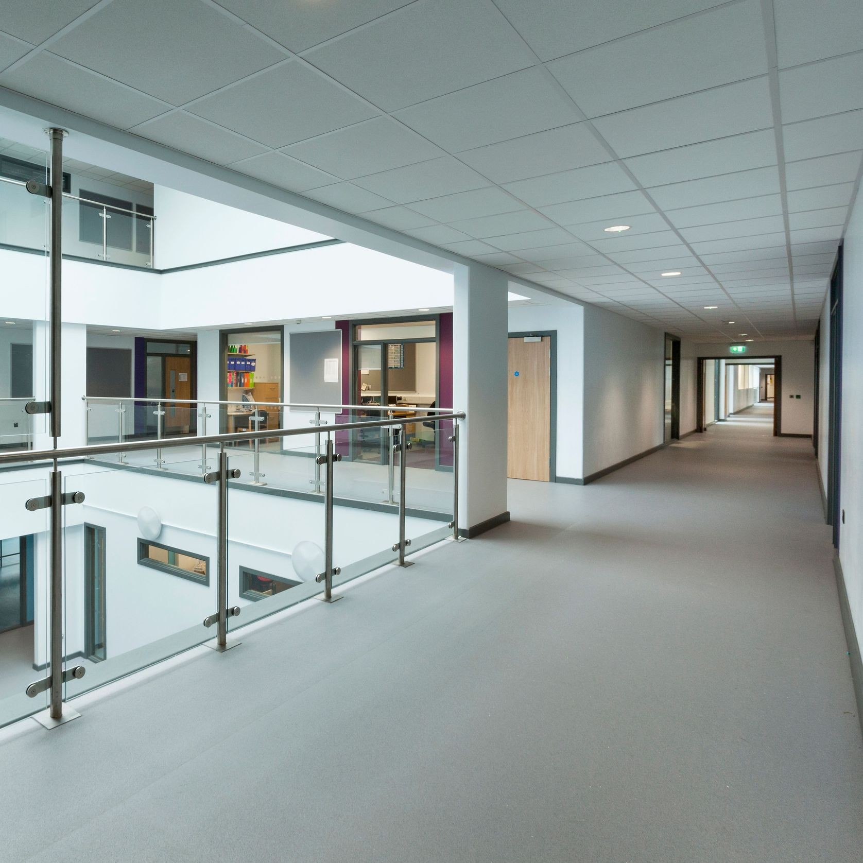 Altro XpressLay™ Adhesive-Free - R10 Safety Flooring gallery detail image