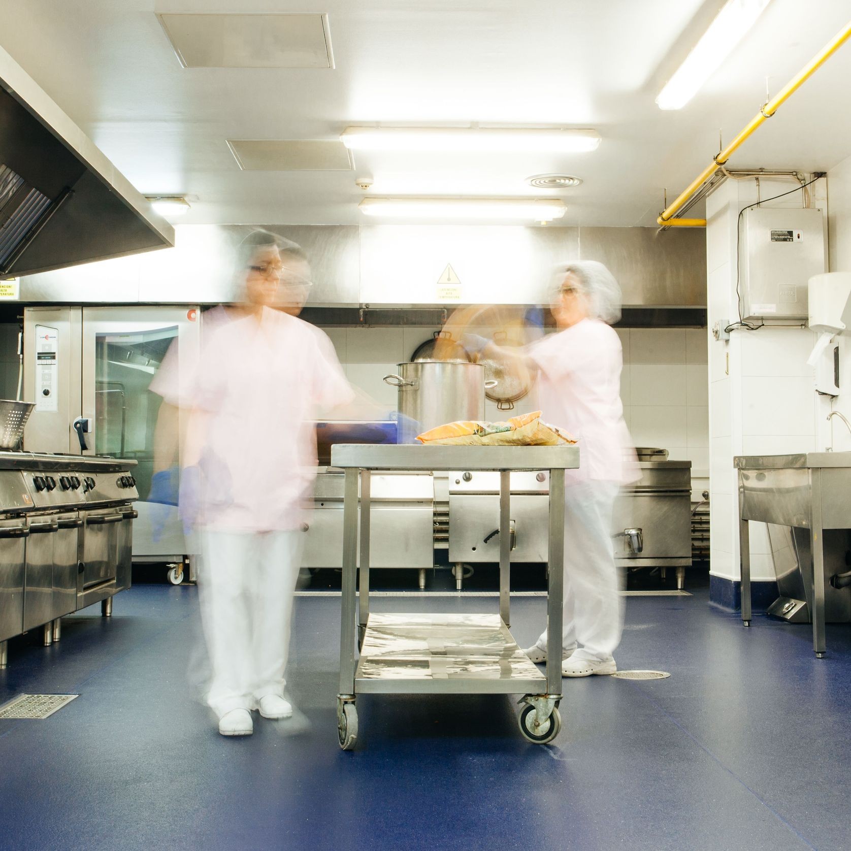 Altro Stronghold™ K30 R12 Commercial Kitchen Flooring ArchiPro AU