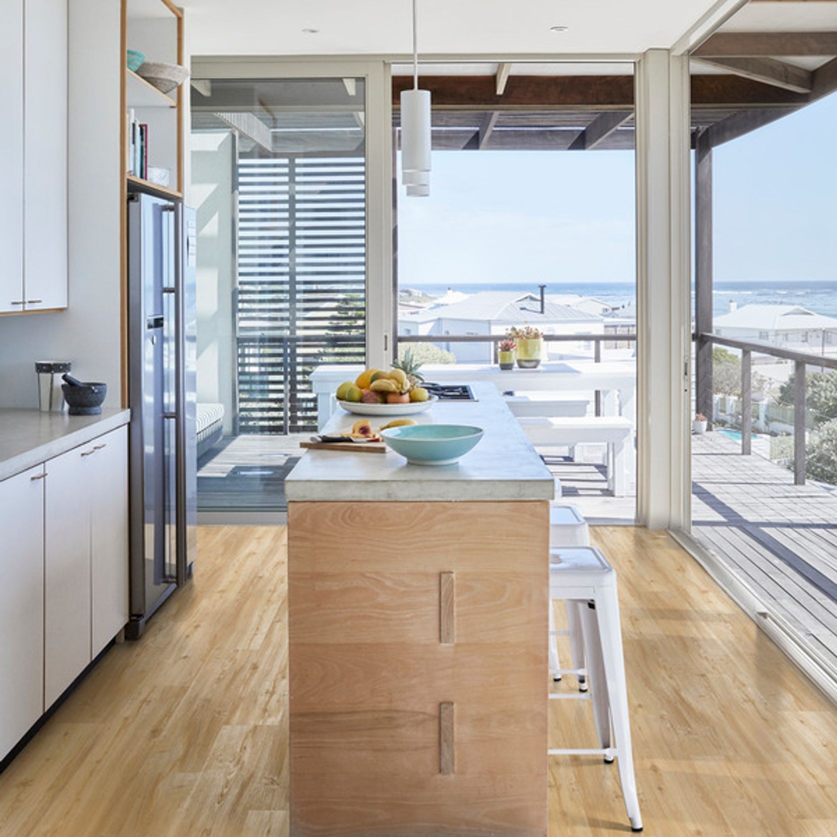 Kährs Oulanka Timber Vinyl Tile gallery detail image