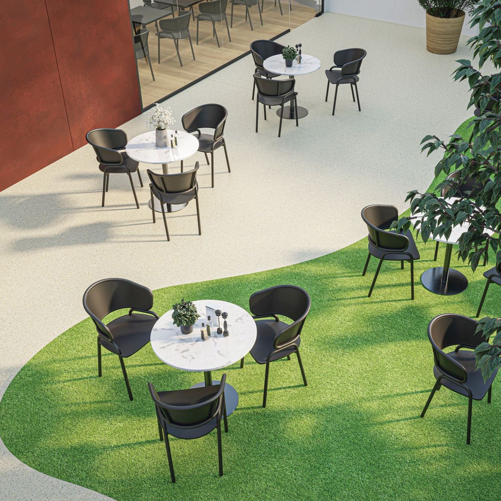 Altro Orchestra™ Custom 'Front of House' Flooring gallery detail image