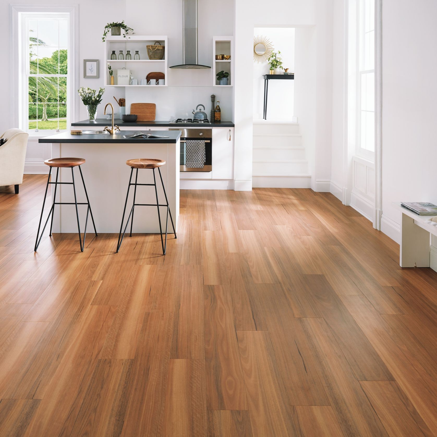 Northern Spotted Gum Flooring gallery detail image