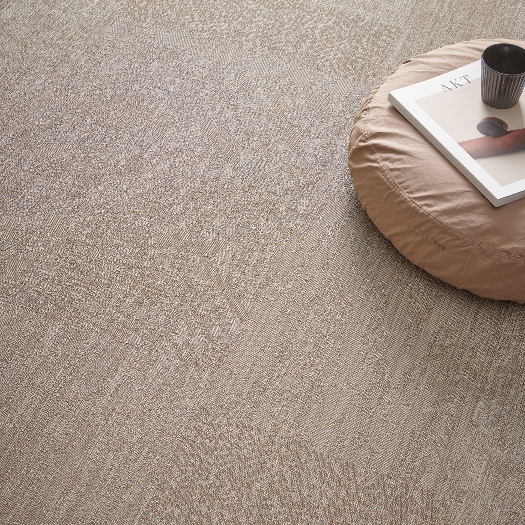 ntgrate® woven eco vinyl flooring gallery detail image