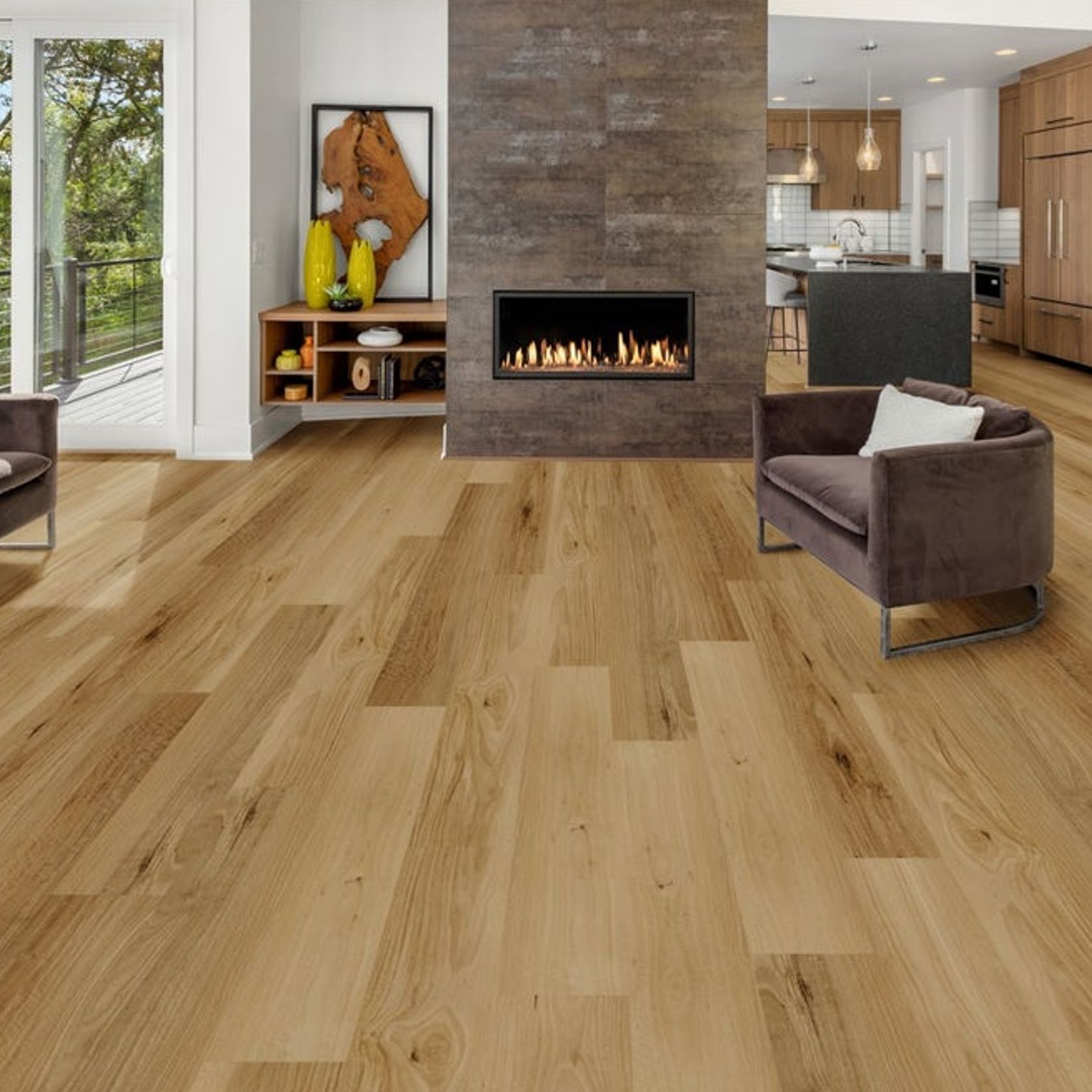 Inspiration Ultimate Blackbutt | Hybrid Flooring gallery detail image