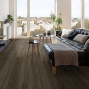 Inspiration Ultimate Hybrid LVT Clean Oak gallery detail image