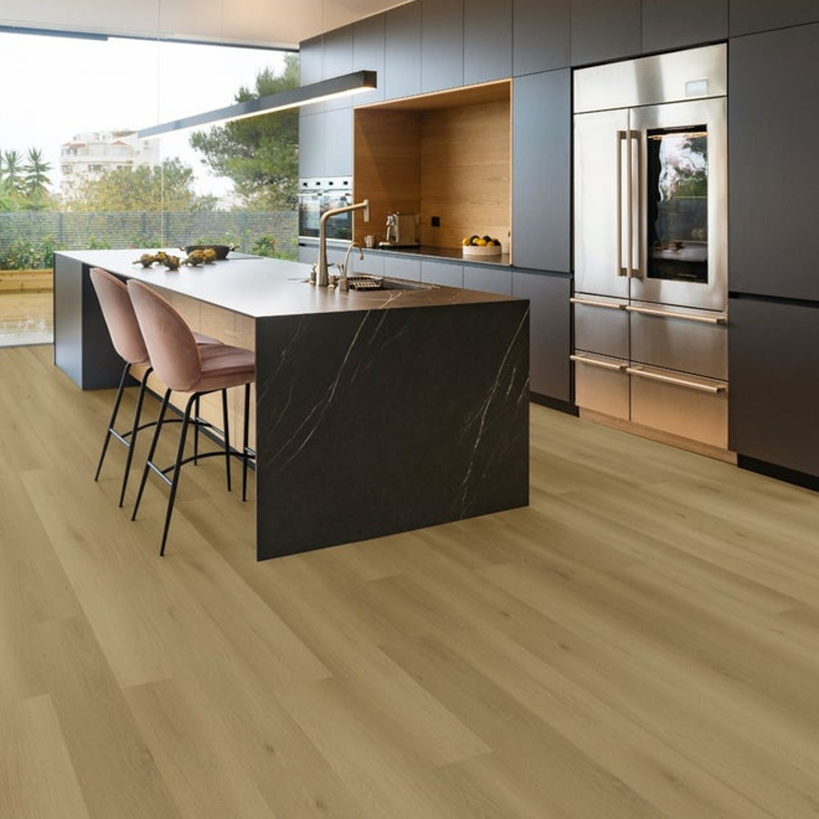 Inspiration Ultimate Oakland Classic | Hybrid Flooring gallery detail image